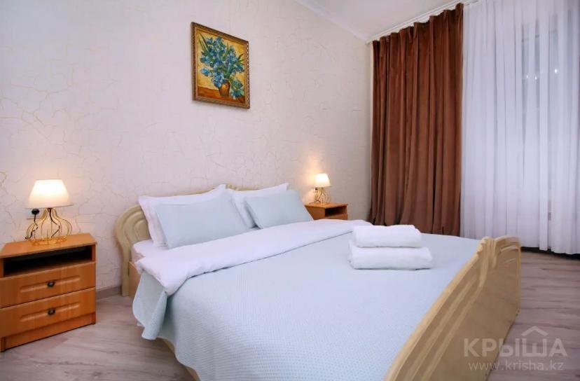 Жк Атамекен В Элитном Районе, 2 Комнатная Almaty Extérieur photo