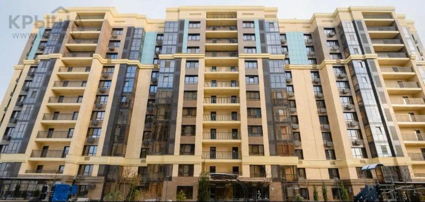 Жк Атамекен В Элитном Районе, 2 Комнатная Almaty Extérieur photo