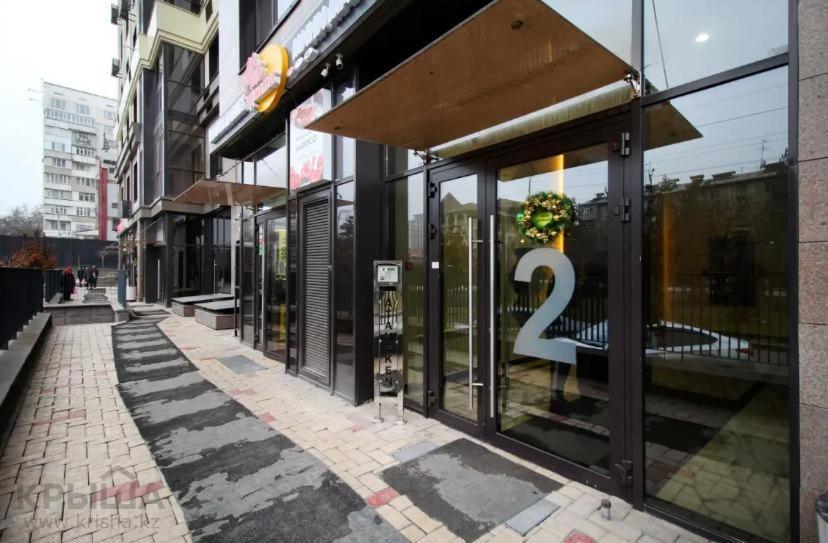 Жк Атамекен В Элитном Районе, 2 Комнатная Almaty Extérieur photo