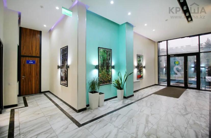 Жк Атамекен В Элитном Районе, 2 Комнатная Almaty Extérieur photo